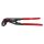 Wiha - Szczypce nastawne Classic regulowane przyciskiem w blistrze  180 mm - 27351
