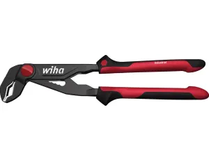 Wiha - Szczypce nastawne Industrial regulowane przyciskiem  180 mm - 36040