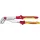 Wiha - Szczypce nastawne Professional electric Szczypce nastawne regulowane przyciskiem w blistrze  250 mm - 38632