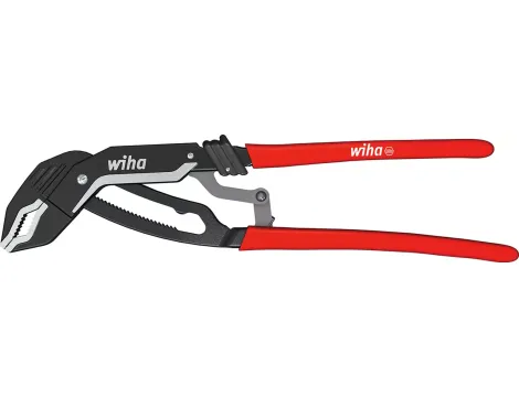 Wiha - automatyczne Szczypce nastawne QuickFix Classic automatyczne w blistrze  250 mm - 39094