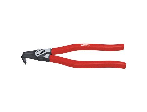 Wiha - Szczypce do pierścieni zabezpieczajacych Classic Szczypce Classic z MagicTips do pierścieni zabezpieczajacych  J 31, 225 mm - 26788