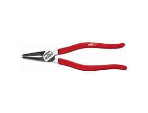 Wiha - Szczypce Classic z MagicTips do pierścieni zabezpieczajacych do pierścieni wewnętrznych , proste w blistrze  J 3, 220 mm - 36272