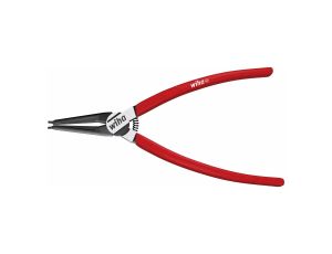 Wiha - Szczypce do pierścieni zabezpieczajacych Classic do pierścieni zewnętrznych , proste  A 3, 225 mm - 26792