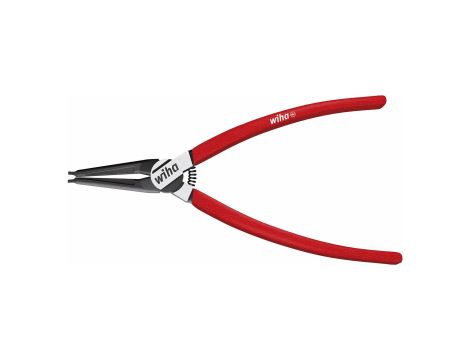 Wiha - Szczypce do pierścieni zabezpieczajacych Classic do pierścieni zewnętrznych , proste  A 3, 225 mm - 26792