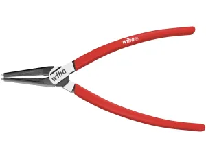 Wiha - Szczypce Classic z MagicTips do pierścieni zabezpieczajacych do pierścieni zewnętrznych , proste w blistrze  A 1, 140 mm - 36978