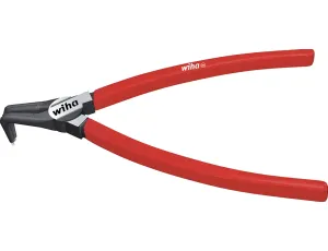 Wiha - Szczypce Classic z MagicTips do pierścieni zabezpieczajacych do pierścieni zewnętrznych , lamane  A 41, 300 mm - 34707