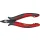Wiha - Szczypce do cięcia bocznego Electronic bardzo wąska, ostro zakończona glówka bez uskoku  118 mm - 26812