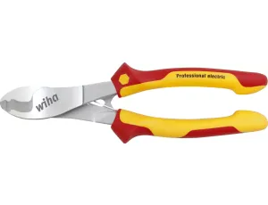 Wiha - Szczypce do przewodów Professional electric  210 mm cięcie do ø 20 |60 mm²  - 43662