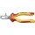 Wiha - Szczypce do zdejmowania izolacji Professional electric  160 mm - 26847