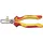 Wiha - Szczypce do zdejmowania izolacji Industrial electric  160 mm - 38867