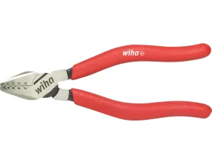 Wiha - Szczypce zagniatające Classic  145 mm - 28330