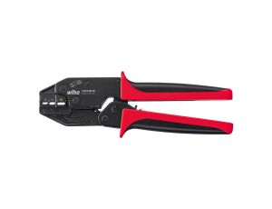 Wiha - zaciskarka do nieizolowanych wtyków płaskich  220 mm - 33842