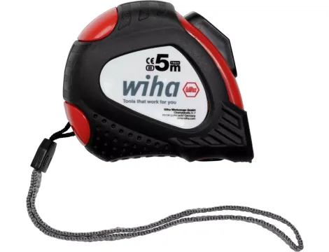 Wiha - Taśma miernicza "Derby"5 m  x19 mm - 33251