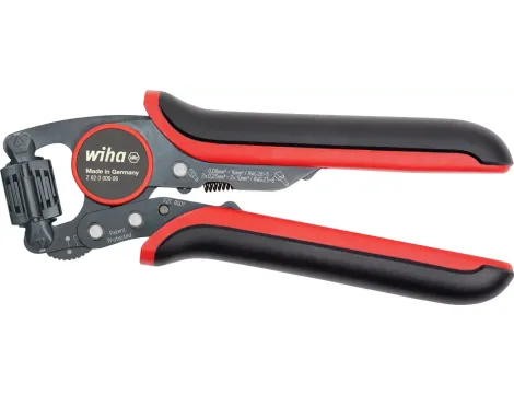 Wiha - Z 62 0 06  Typ 009 zaciskarka do tulejek professional electric - 45223