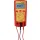 Wiha - Multimetr cyfrowy do 1000 V AC, CAT IV w zestawie 2 baterie AAA - 45215