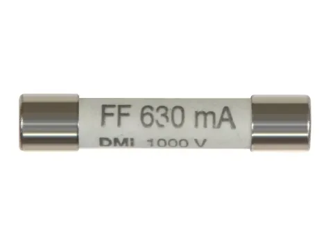 Wiha - Bezpiecznik do cyfrowego multimetru do 1000 V AC prawe gniazdko  część zamienna - 45281