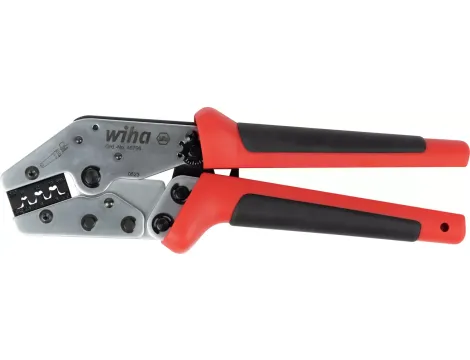 Wiha - Zaciskarka do konektorów MC4 - 45796