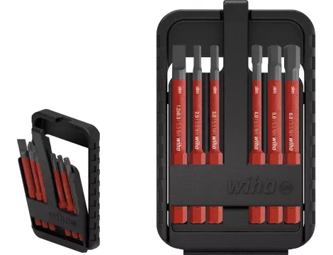 Wiha - SB 2831B905 slimBit Box - 45803