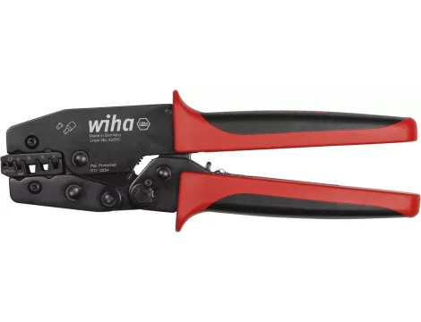 Wiha - Narzędzie do zaciskania końcówek przewodów - 45955