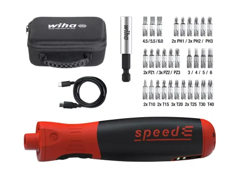 Wiha - Speede PocketDrive - 45791