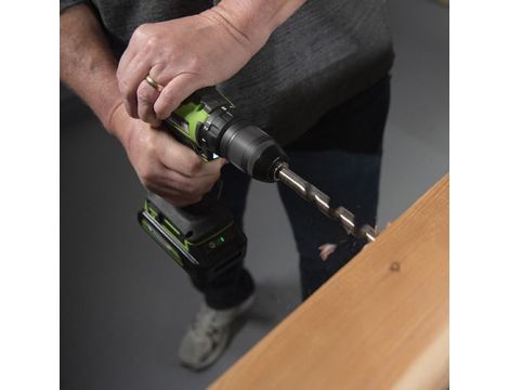 24V wiertarko-wkrętarka Greenworks GD24DD60 - 2