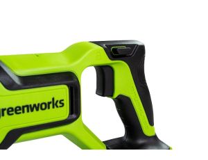 24V Piła szablasta Greenworks GD24RS - image 2