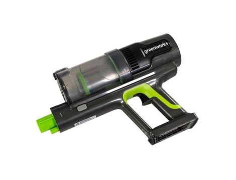 24V odkurzacz domowy Greenworks GD24SVK4D zestaw ładowarka + aku 4Ah - 3