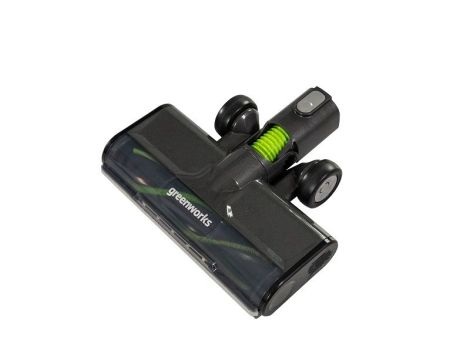 24V odkurzacz domowy Greenworks GD24SVK4D zestaw ładowarka + aku 4Ah - 6