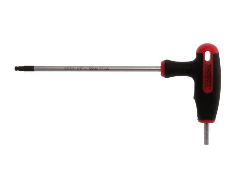TengTools - Klucz trzpieniowy sześciokątny z poprzeczną rękojeścią 1/8 - 510104
