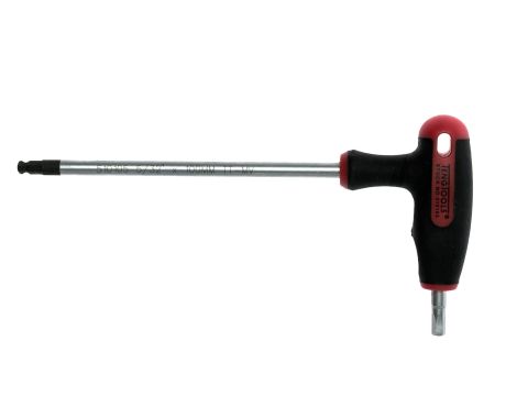 TengTools - Klucz trzpieniowy sześciokątny z poprzeczną rękojeścią 5/32 - 510105
