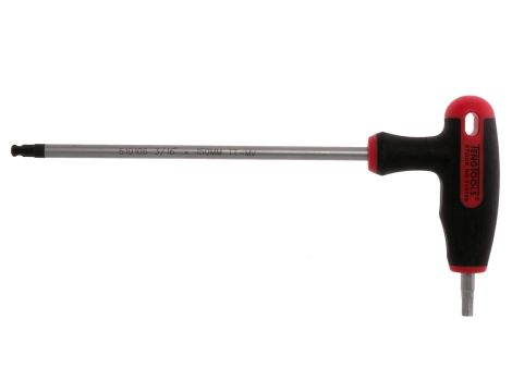 TengTools - Klucz trzpieniowy sześciokątny z poprzeczną rękojeścią 3/16 - 510106