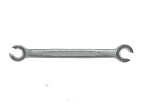 TengTools - Klucz oczkowy otwarty 10x11 mm - 641011