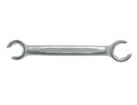 TengTools - Klucz oczkowy otwarty 19x22 mm - 641922