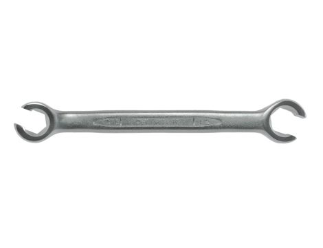 TengTools - Klucz oczkowy otwarty 7/16x1/2" - 661416