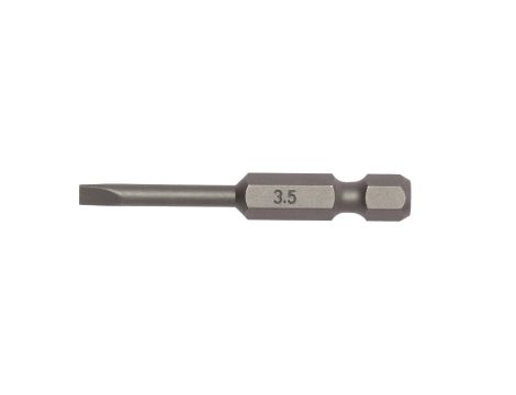 TengTools - Grot do nacięć prostych 0.6x3.5 mm długość 50 mm - FL5006A03