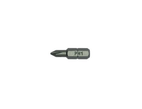 TengTools - Grot krzyżowy Phillips PH01 długość 25 mm (3 szt.) - PH2500103