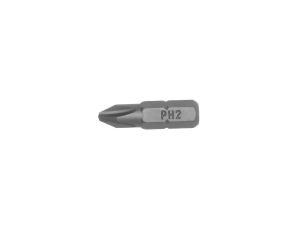 TengTools - Grot krzyżowy Phillips PH02 długość 25 mm (10 szt.) - PH2500210