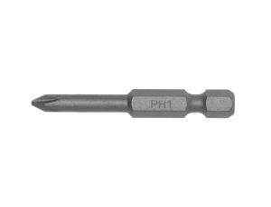 TengTools - Grot krzyżowy Phillips PH01 długość 50 mm (3 szt.) - PH5000103