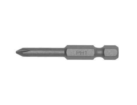 TengTools - Grot krzyżowy Phillips PH01 długość 50 mm (3 szt.) - PH5000103