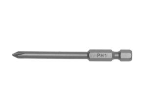 TengTools - Grot krzyżowy Phillips PH01 długość 70 mm (2 szt.) - PH7000102