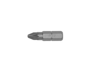 TengTools - Grot krzyżowy Pozidriv PZ02 długość 25 mm (3 szt.) - PZ2500203