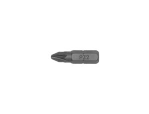 TengTools - Grot krzyżowy Pozidriv PZ02 długość 25 mm (10 szt.) - PZ2500210