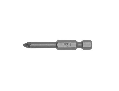 TengTools - Grot krzyżowy Pozidriv PZ01 długość 50 mm (3 szt.) - PZ5000103