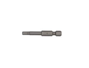 TengTools - Grot do gniazd 6-kątnych 4 mm długość 50 mm - HEX5000403