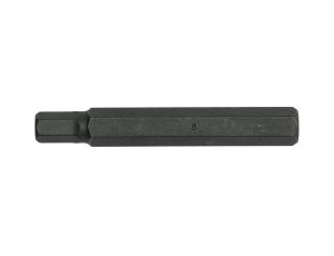TengTools - Grot do gniazd 6-kątnych 8 mm długość 50 mm - HEX5000803