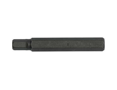 TengTools - Grot do gniazd 6-kątnych 8 mm długość 50 mm - HEX5000803