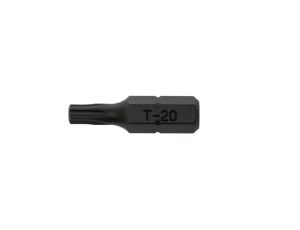 TengTools - Grot typu TX TX20 długość 25 mm (3 szt.) - TX2502003