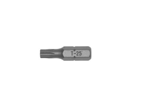 TengTools - Grot typu TX TX25 długość 25 mm (3 szt.) - TX2502503