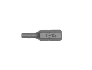 TengTools - Grot Torx TPx15 długość 25 mm (3 szt.) - TPX2501503