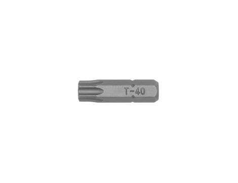 TengTools - Grot Torx TPx40 długość 25 mm (3 szt.) - TPX2504003